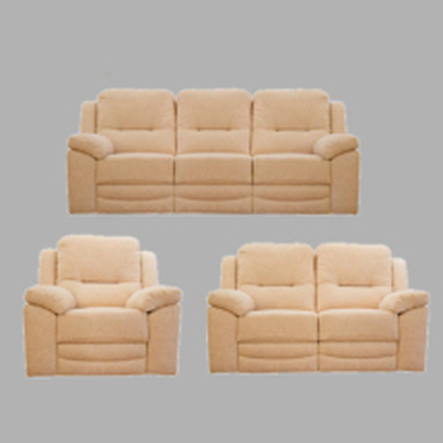 3 and 2 Seater Sofa and Chair
