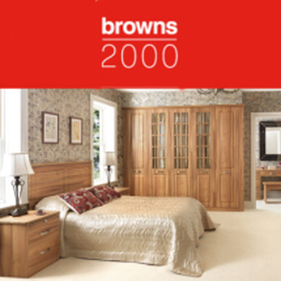 Bedrooms By Browns