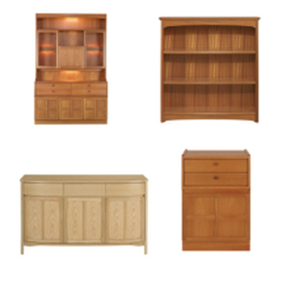 Nathan Bookcases & Cabinets