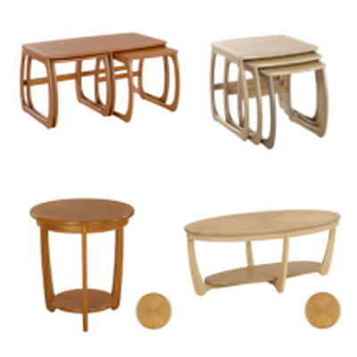Nathan Coffee Tables | RG Cole Furniture | Essex