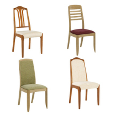 Nathan Dining Chairs | RG Cole Furniture | Essex