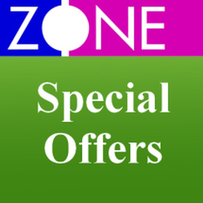 Special Offers by Zone