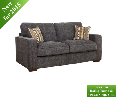 Buoyant Chicago 3 Seater Sofa Bed