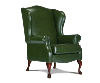 Sherborne Kensington Hide Arm Chair