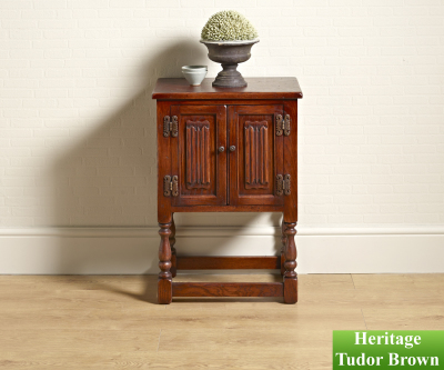Old Charm Classic 1582 Pedestal Cabinet