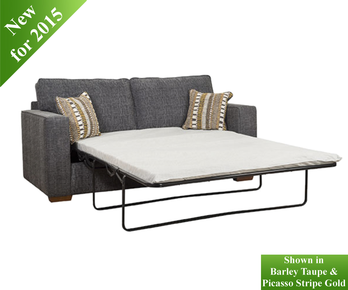 Buoyant Chicago 3 Seater Sofa Bed