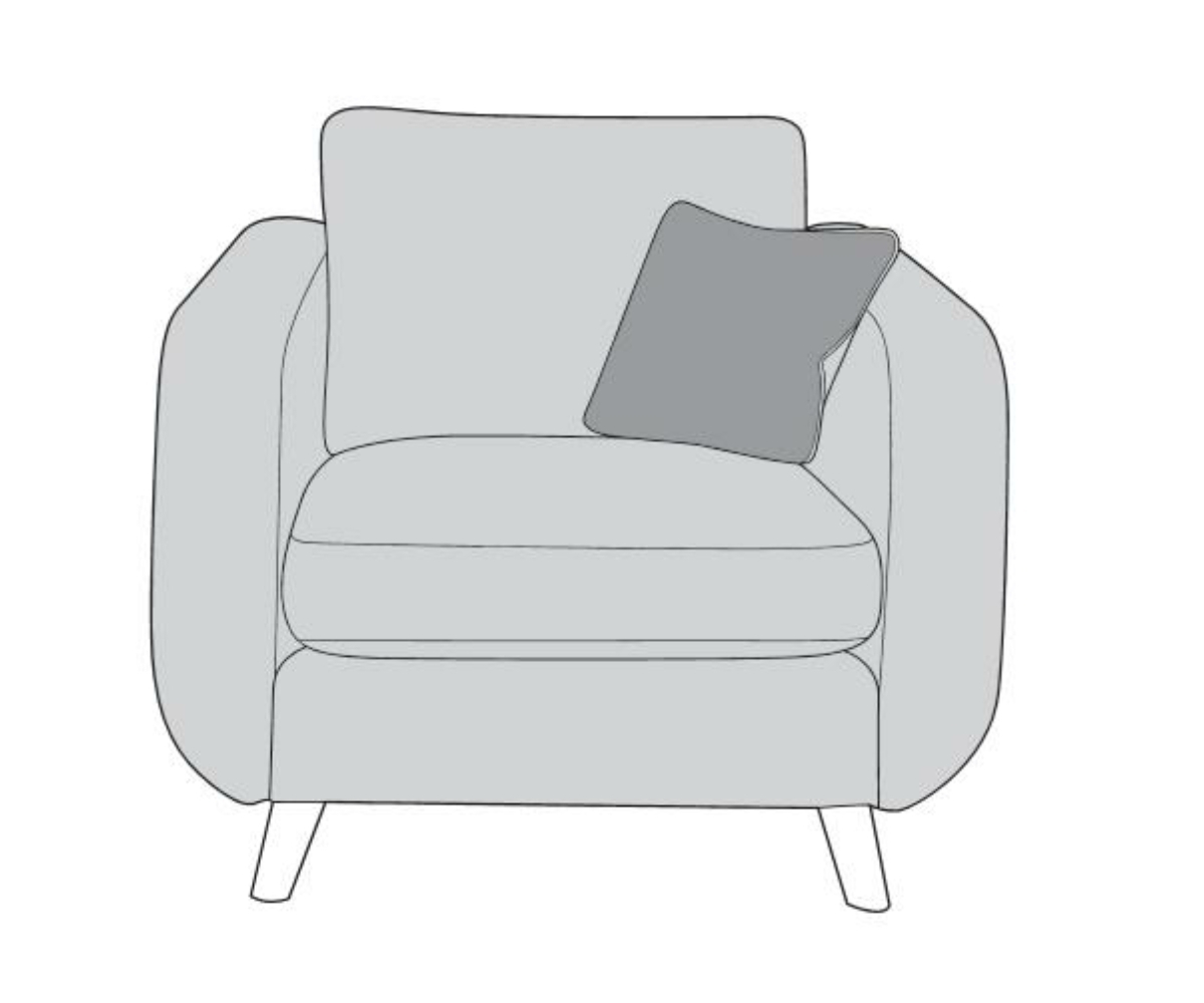 Buoyant Maia Arm Chair