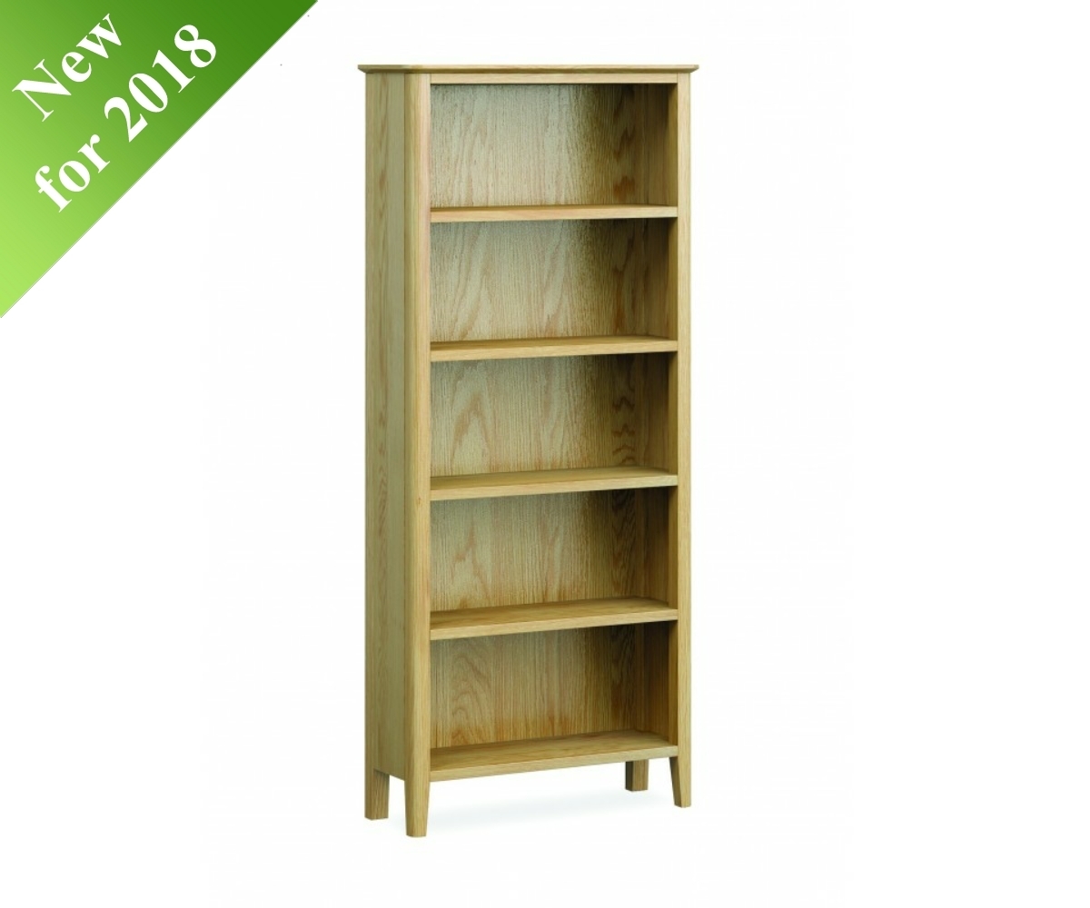 Intotal Battersea Large Bookcase