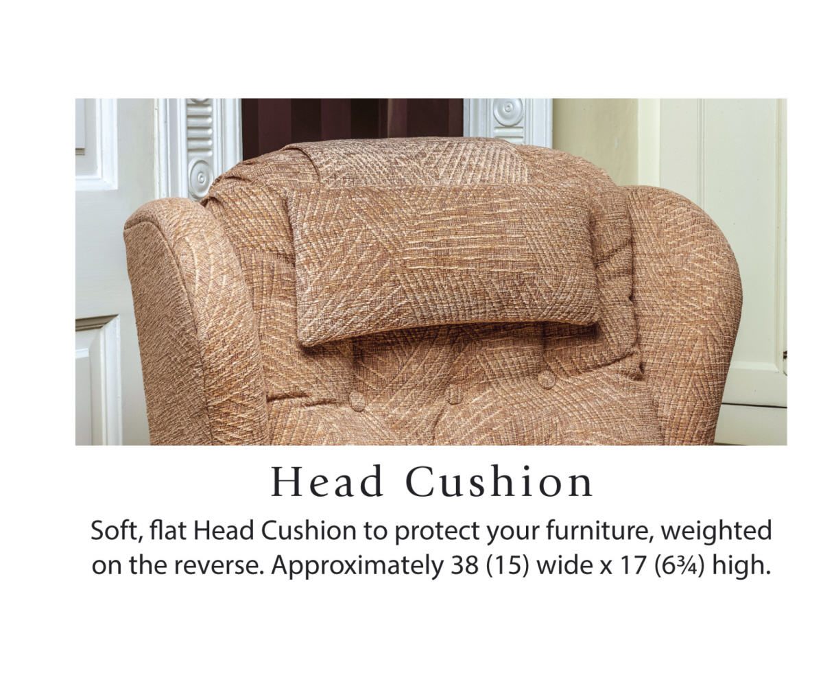 Sherborne Head Cushion