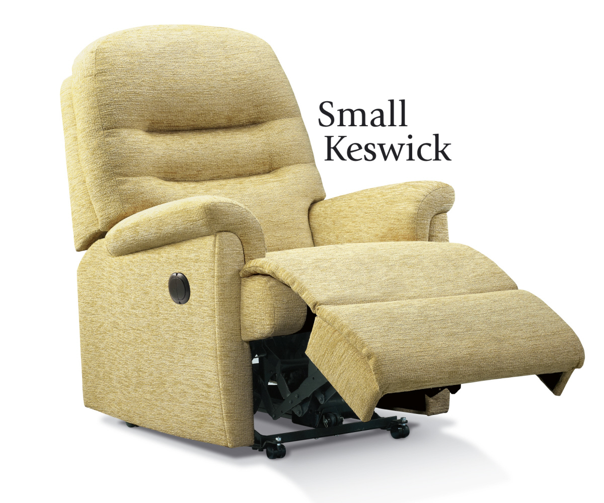 Sherborne Keswick Small Recliner Chair Manual or Electric Option