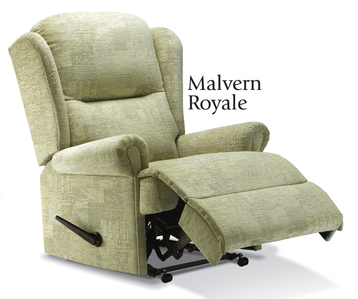 Sherborne Malvern Royale Recliner Chair Manual or Electric Option