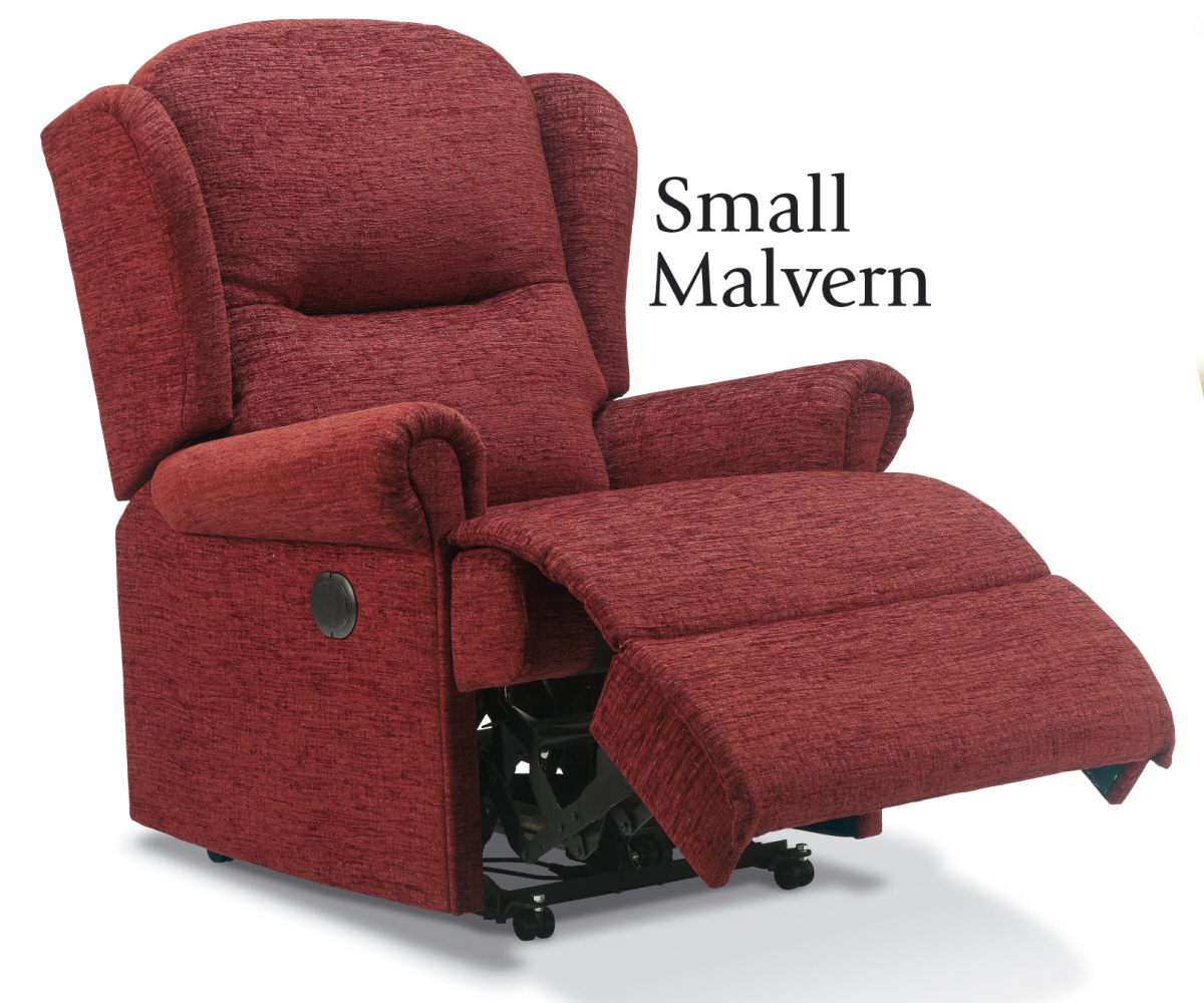 Sherborne Malvern Small Recliner Chair Manual or Electric Option