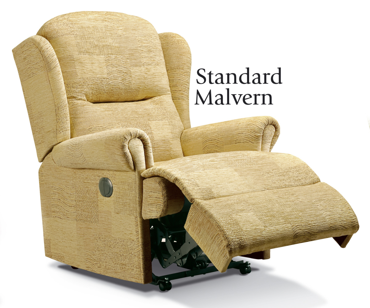 Sherborne Malvern Standard Recliner Chair Manual or Electric Option