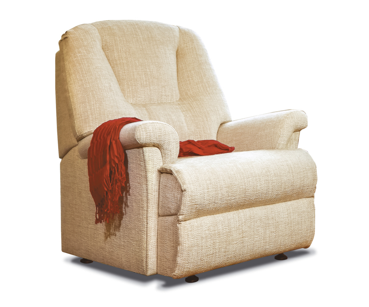 Sherborne Milburn Small Fixed Chair