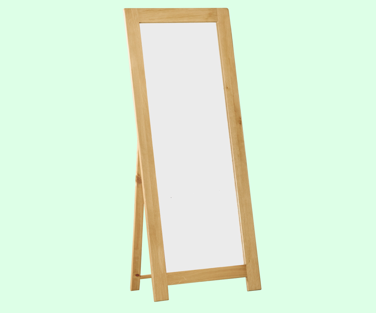 Intotal Great Baddow Cheval Mirror