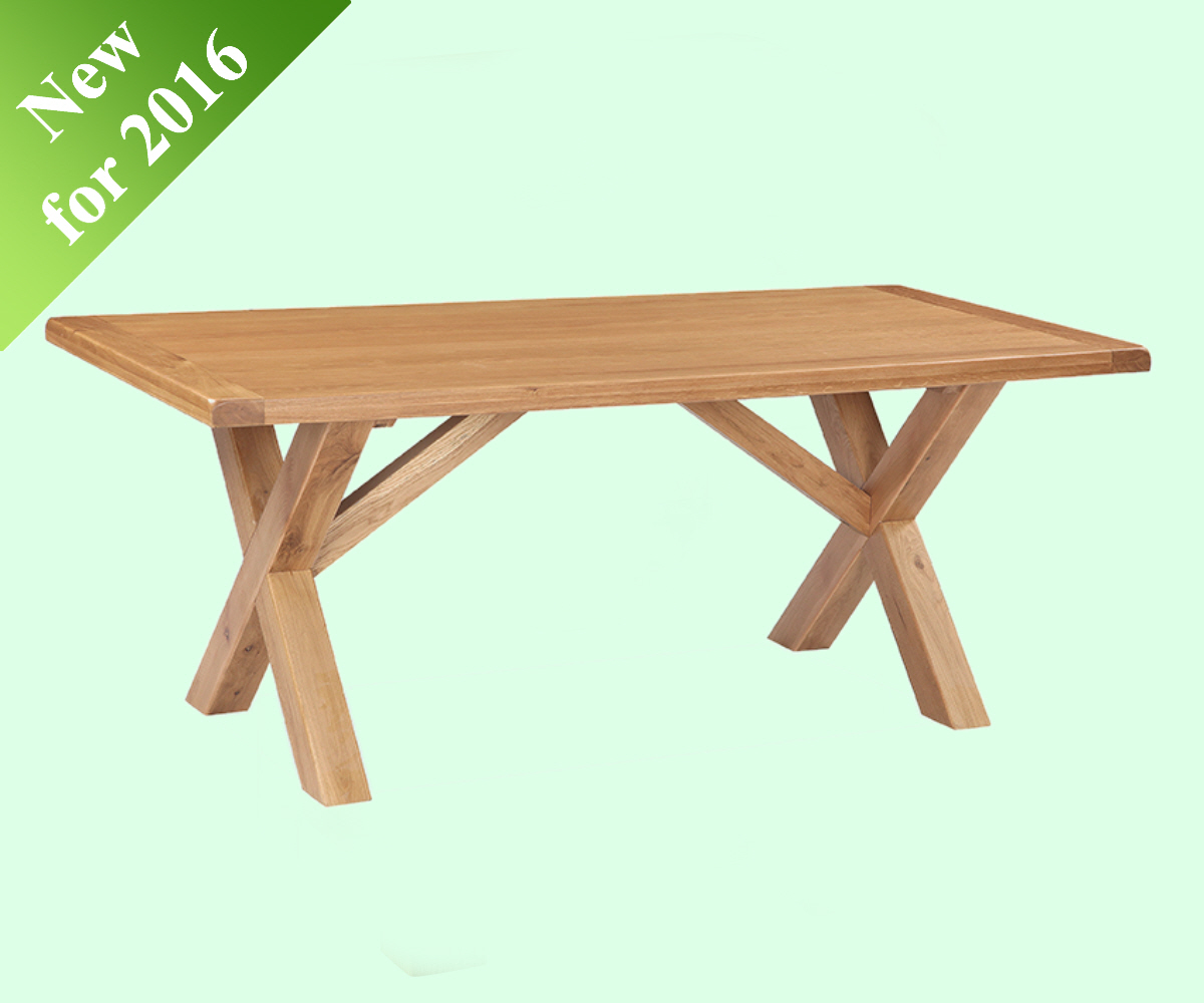 Intotal Great Baddow Cross Dining Table