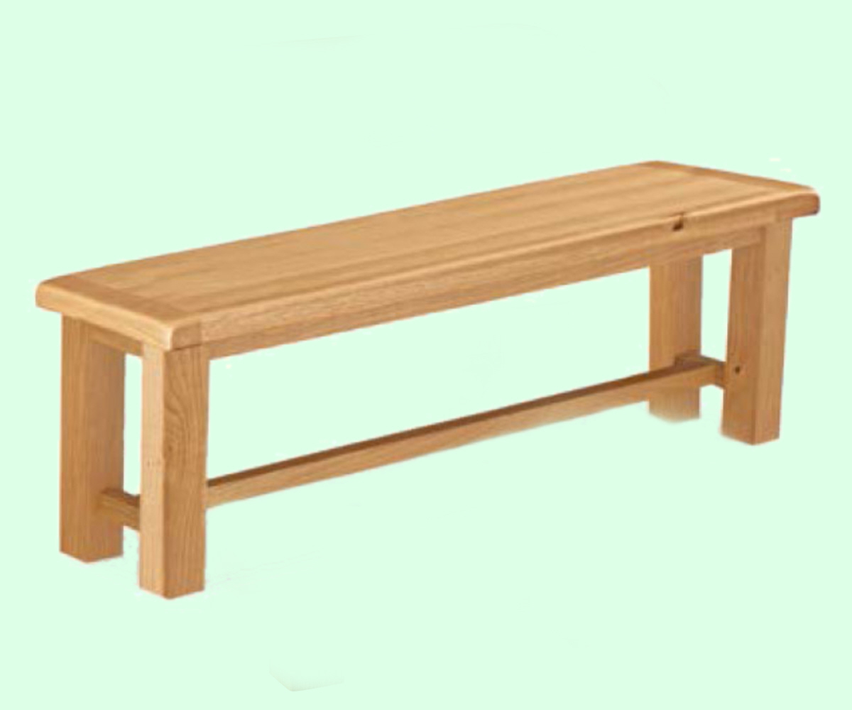 Intotal Great Baddow Large Bench