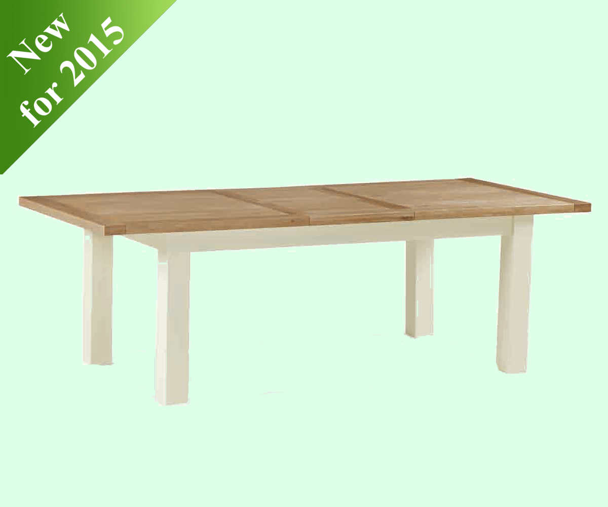 Intotal Sudbury Large Dining Butterfly Table