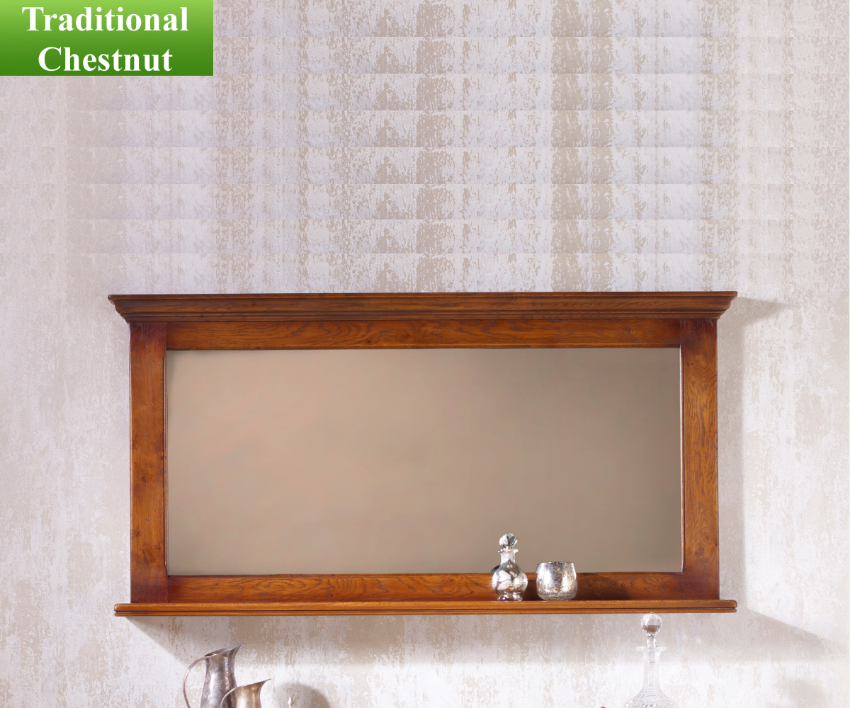 Old Charm Classic 2844 Large Wall Mirror