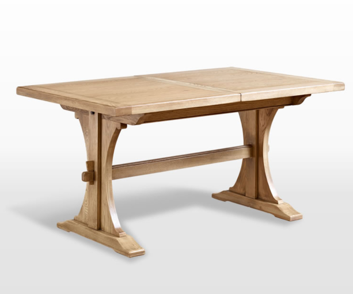 Old Charm Classic Litchfield 3098 5ft Extending Dining Table