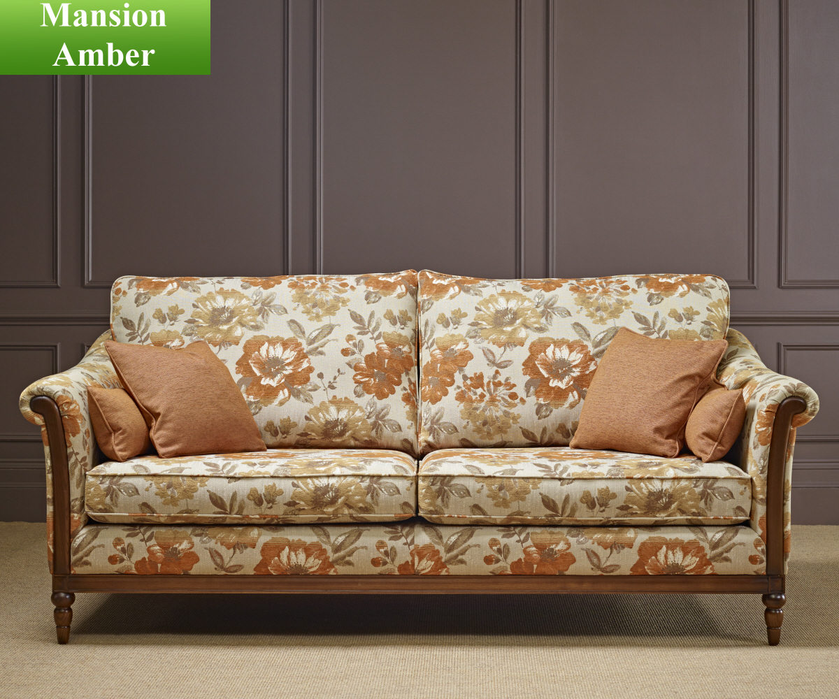 Old Charm Weybourne Large Sofa