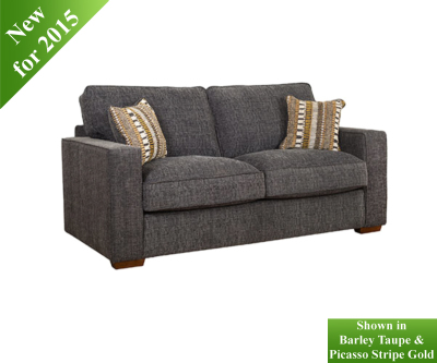 Buoyant Chicago 2 Seater Sofa Bed