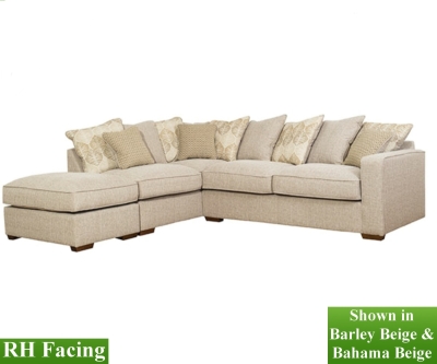 Buoyant Chicago Full Corner Group E with Bed & Stool