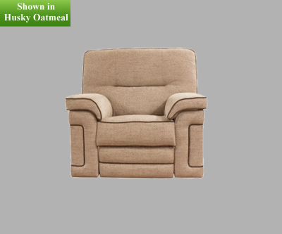 Buoyant Plaza Manual 3 Seater Reclining Sofa and 2 Recliners