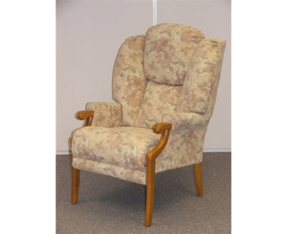 Sadiq Ava Arm Chair