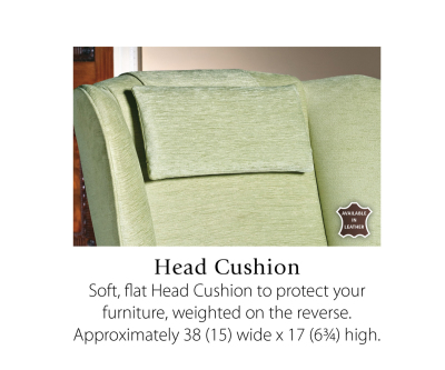 Sherborne Head Cushion