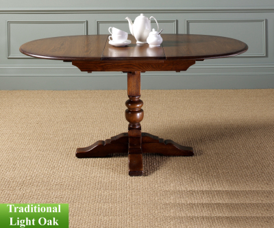 Old Charm Classic 2472 Aldeburgh Dining Table