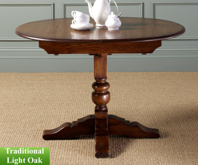 Old Charm Classic 2472 Aldeburgh Dining Table