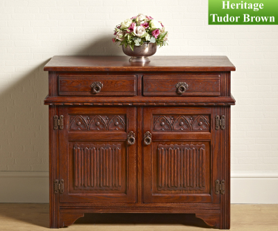 Old Charm Classic 1631 Windsor 3ft Sideboard