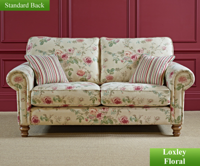 Old Charm Lavenham Medium Sofa